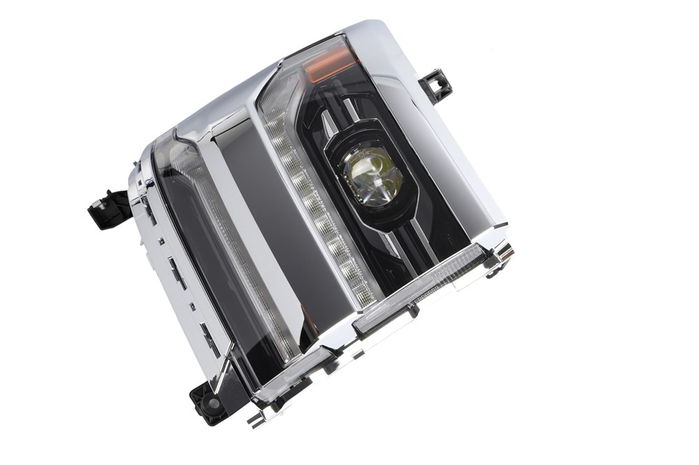 GM Genuine Parts Bi-LED Passenger Side Headlamp