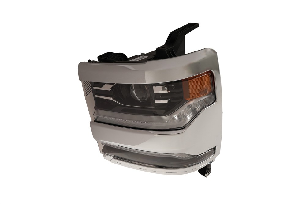 GM Genuine Parts Bi-LED Driver Side Headlamp