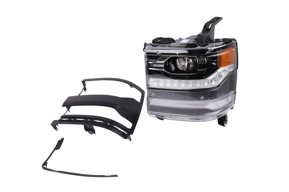 GM Genuine Parts LED Driver Side Headlamp Kit