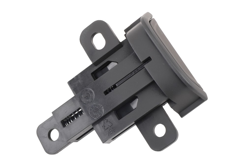 GM Genuine Parts Black Front Floor Console Armrest Latch