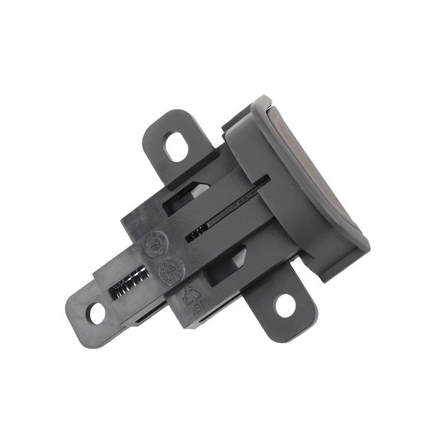 GM Genuine Parts Black Front Floor Console Armrest Latch