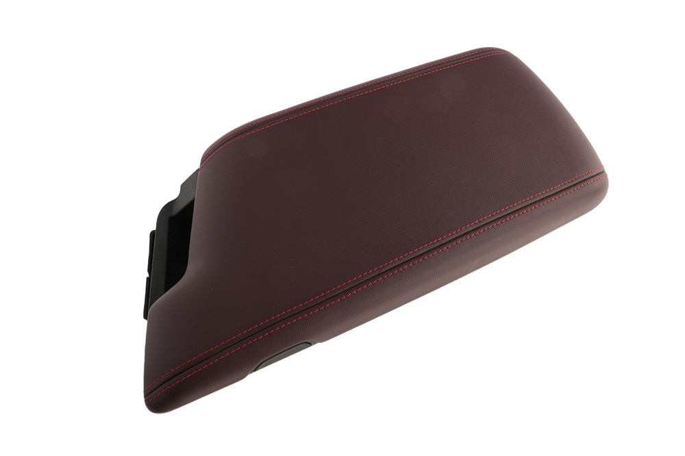 GM Genuine Parts Sangria Front Floor Console Armrest