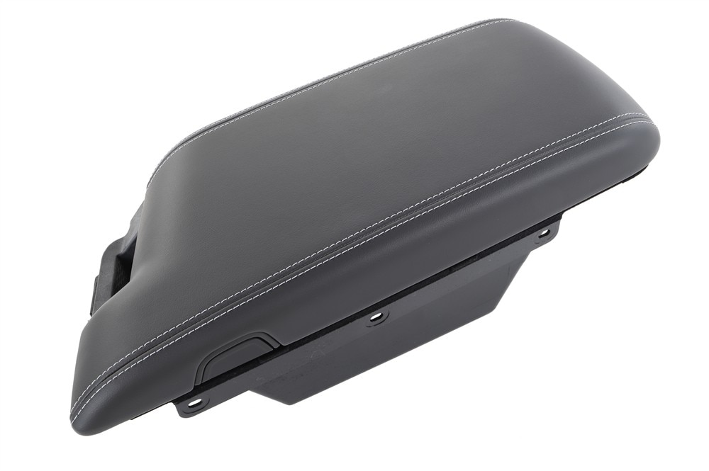 GM Genuine Parts Black Front Floor Console Armrest