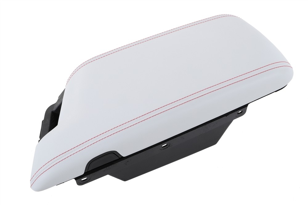 GM Genuine Parts Sky Cool Gray Front Floor Console Armrest