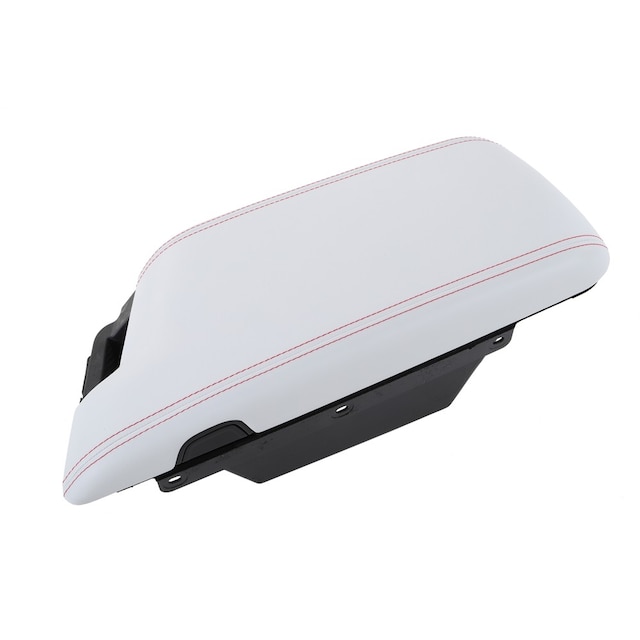 GM Genuine Parts Sky Cool Gray Front Floor Console Armrest