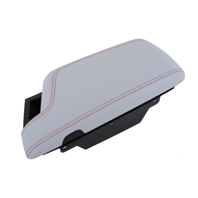 GM Genuine Parts Sky Cool Gray Front Floor Console Armrest
