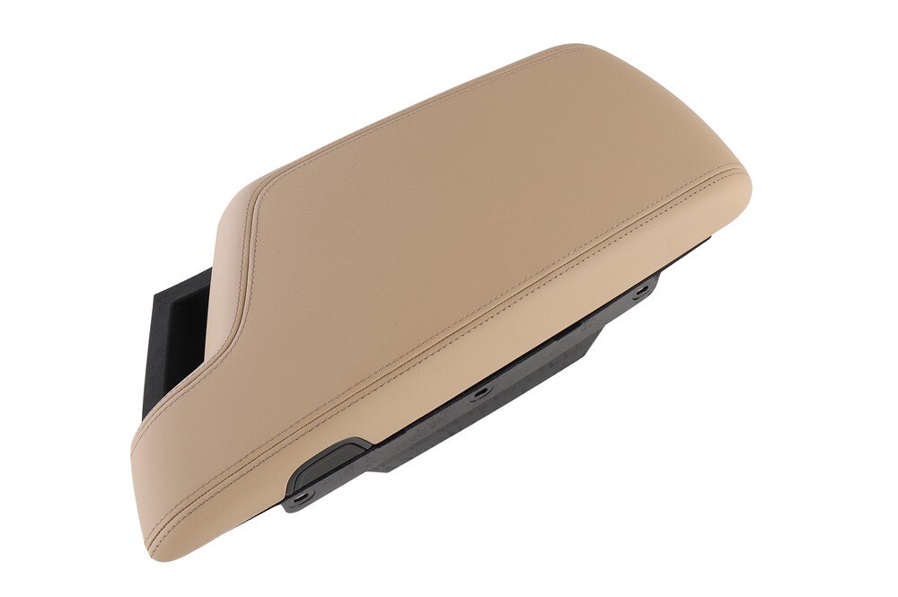 GM Genuine Parts Maple Sugar Front Floor Console Armrest