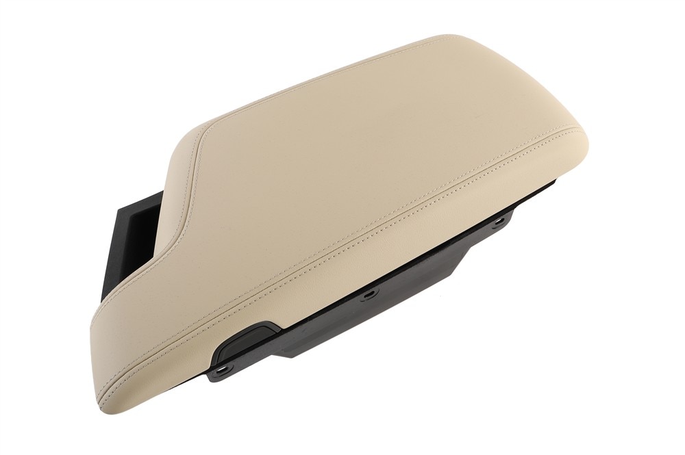 GM Genuine Parts Light Vanilla Front Floor Console Armrest
