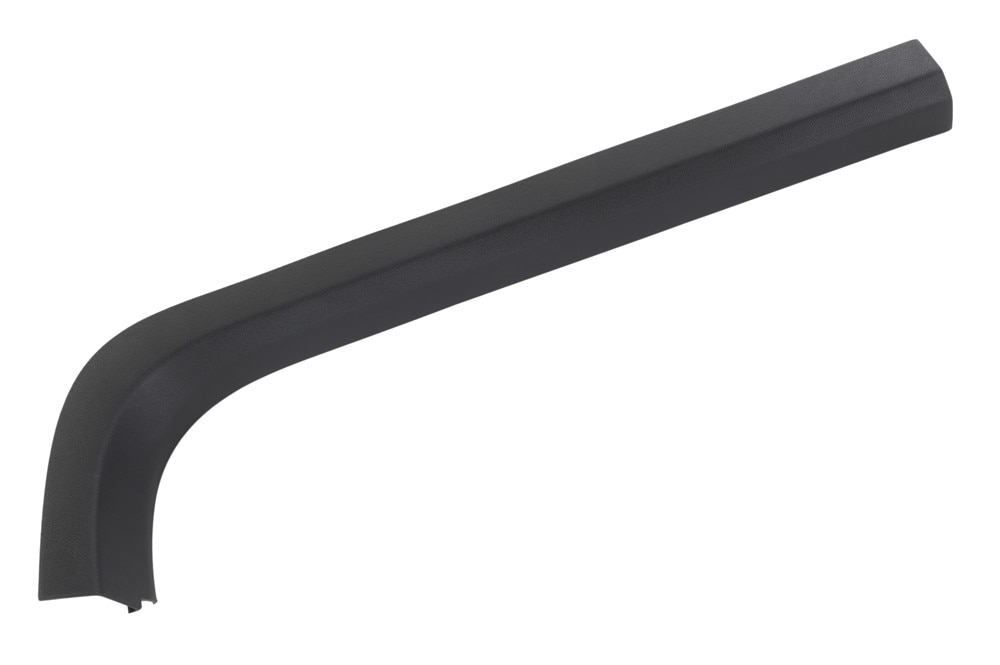 GM Genuine Parts Black Front Driver Side Door Sill Garnish Molding
