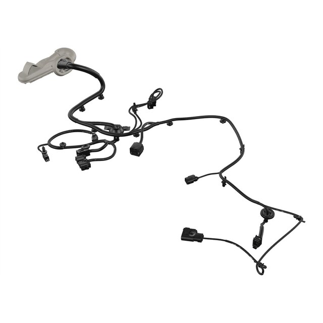 GM Genuine Parts Front Passenger Side Door Wiring Harness