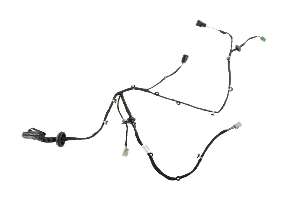 GM Genuine Parts Rear Passenger Side Door Wiring Harness