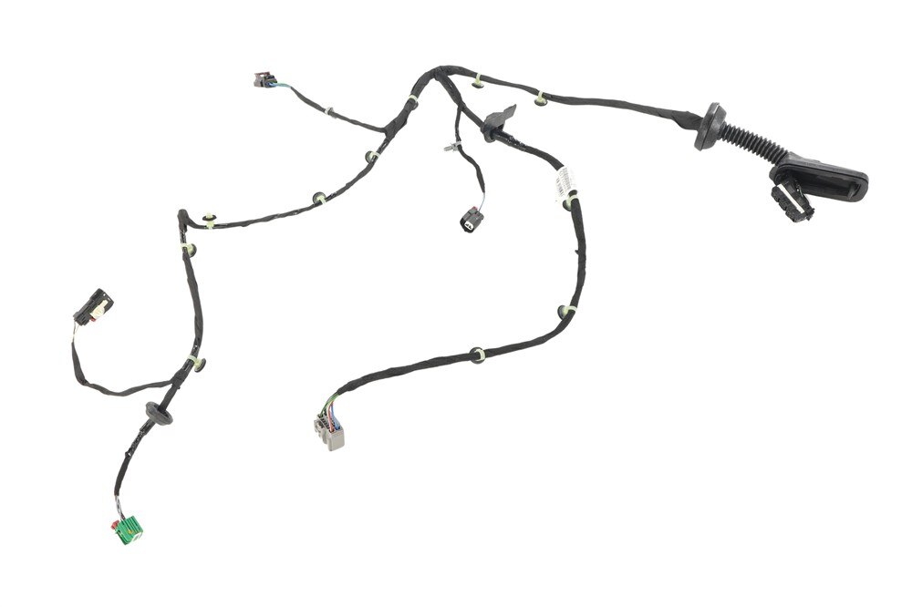GM Genuine Parts Rear Passenger Side Door Wiring Harness