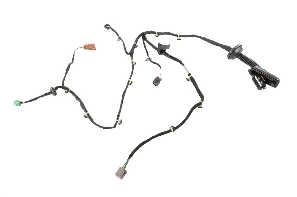 GM Genuine Parts Rear Passenger Side Door Wiring Harness