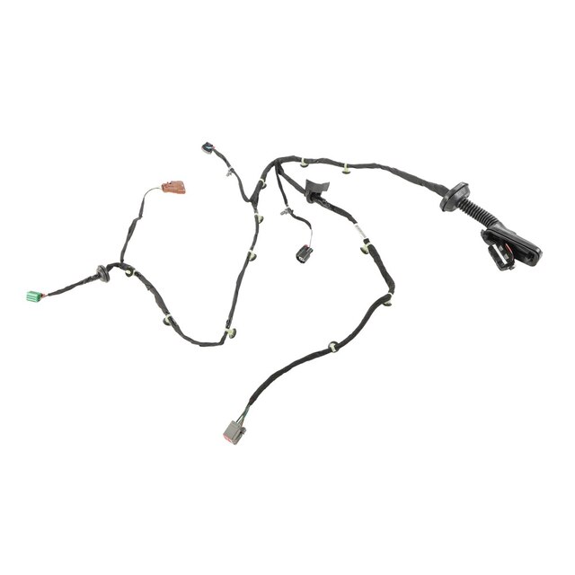 GM Genuine Parts Rear Passenger Side Door Wiring Harness