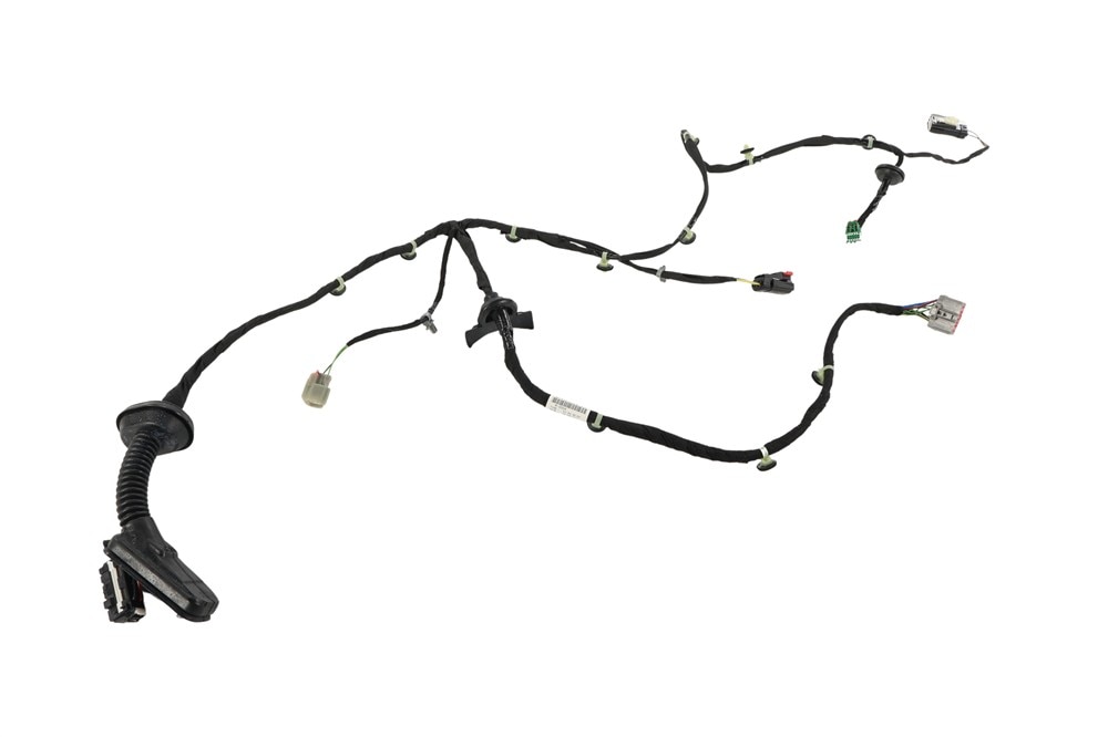 GM Genuine Parts Rear Driver Side Door Wiring Harness