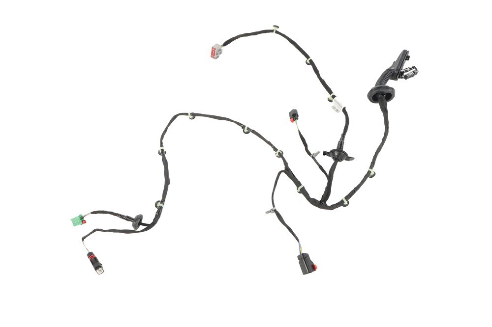 GM Genuine Parts Rear Driver Side Door Wiring Harness