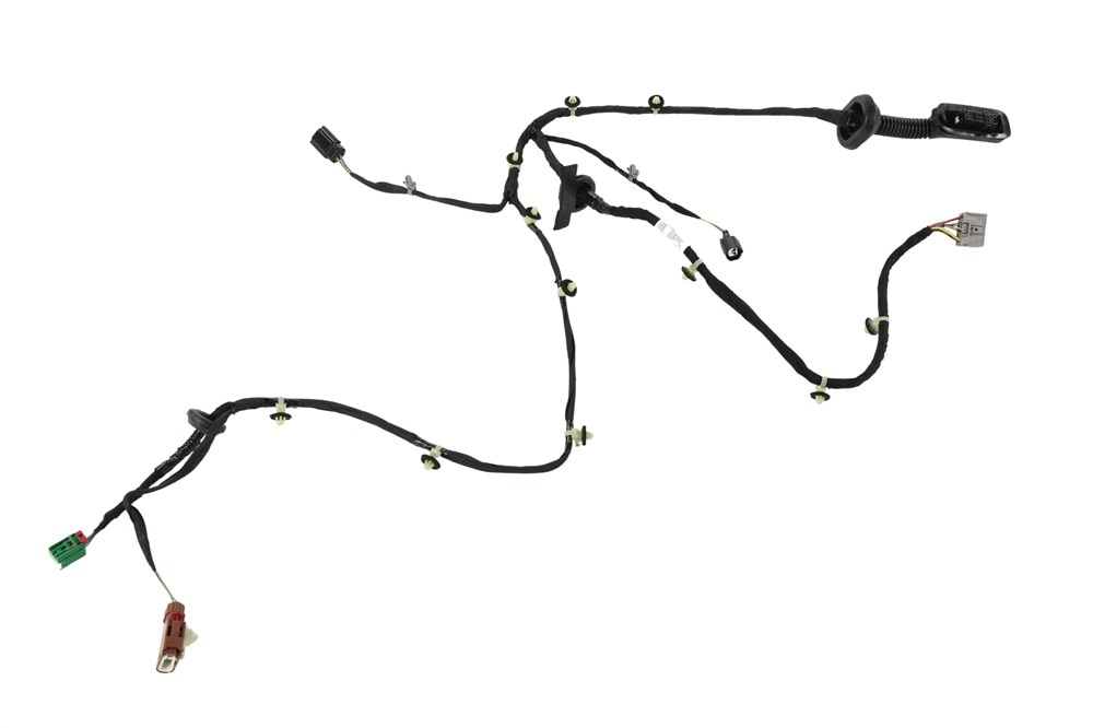 GM Genuine Parts Rear Driver Side Door Wiring Harness