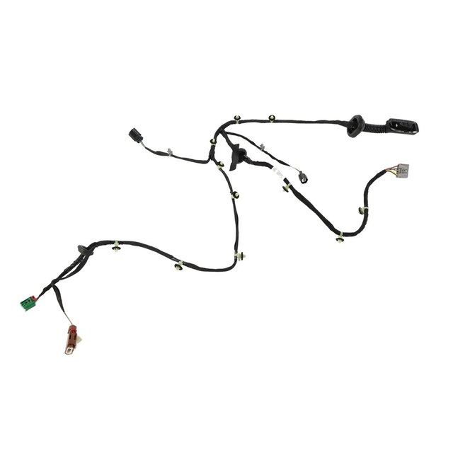 GM Genuine Parts Rear Driver Side Door Wiring Harness