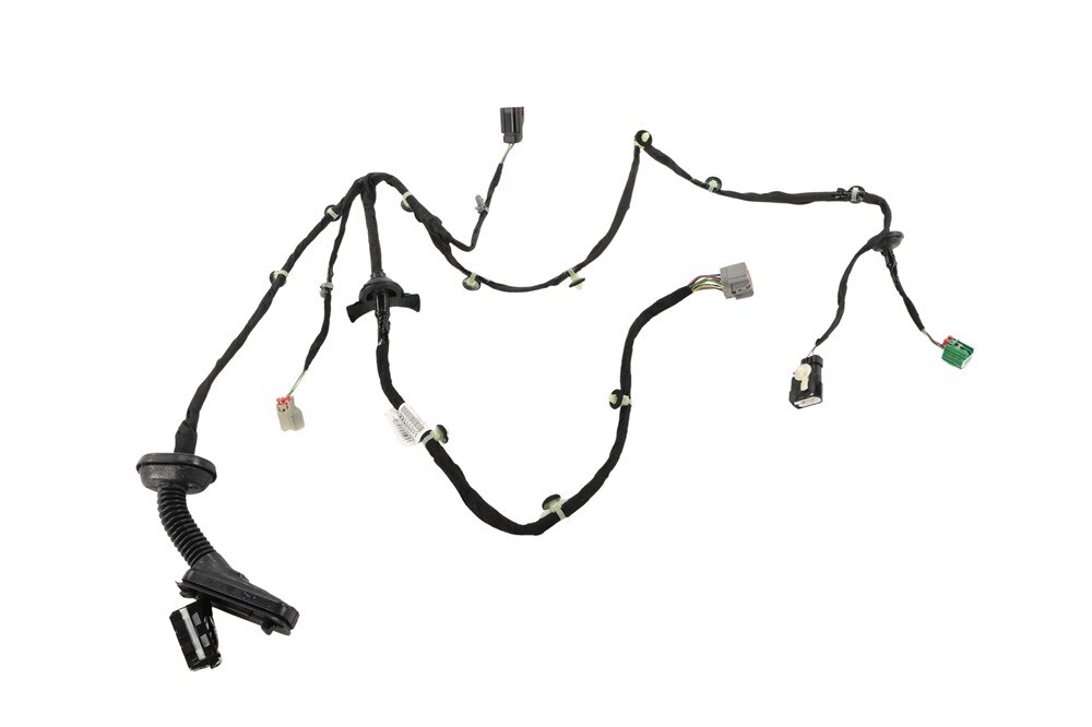 GM Genuine Parts Rear Driver Side Door Wiring Harness
