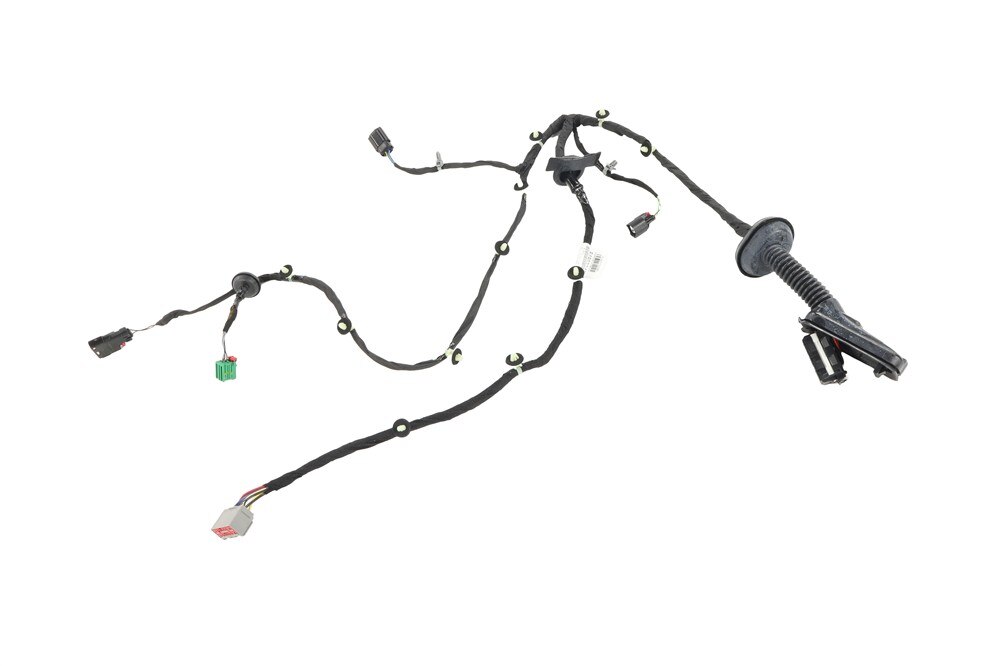 GM Genuine Parts Rear Driver Side Door Wiring Harness