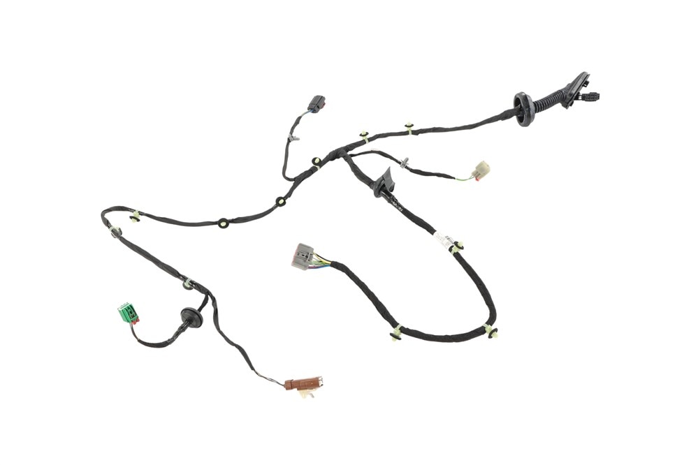GM Genuine Parts Rear Driver Side Door Wiring Harness