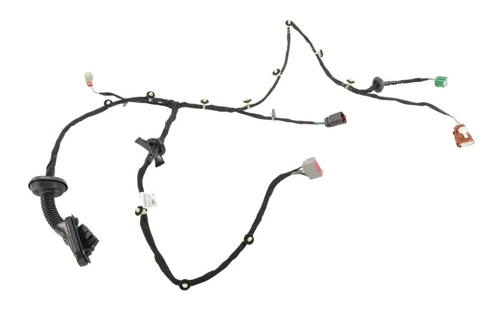 GM Genuine Parts Rear Passenger Side Door Wiring Harness