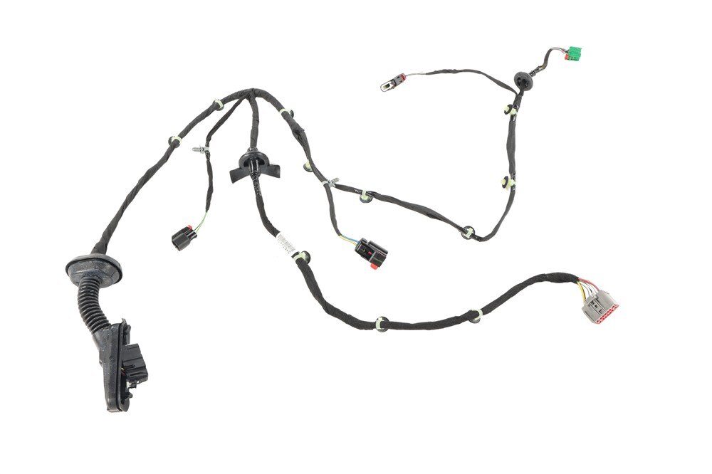 GM Genuine Parts Rear Driver Side Door Wiring Harness