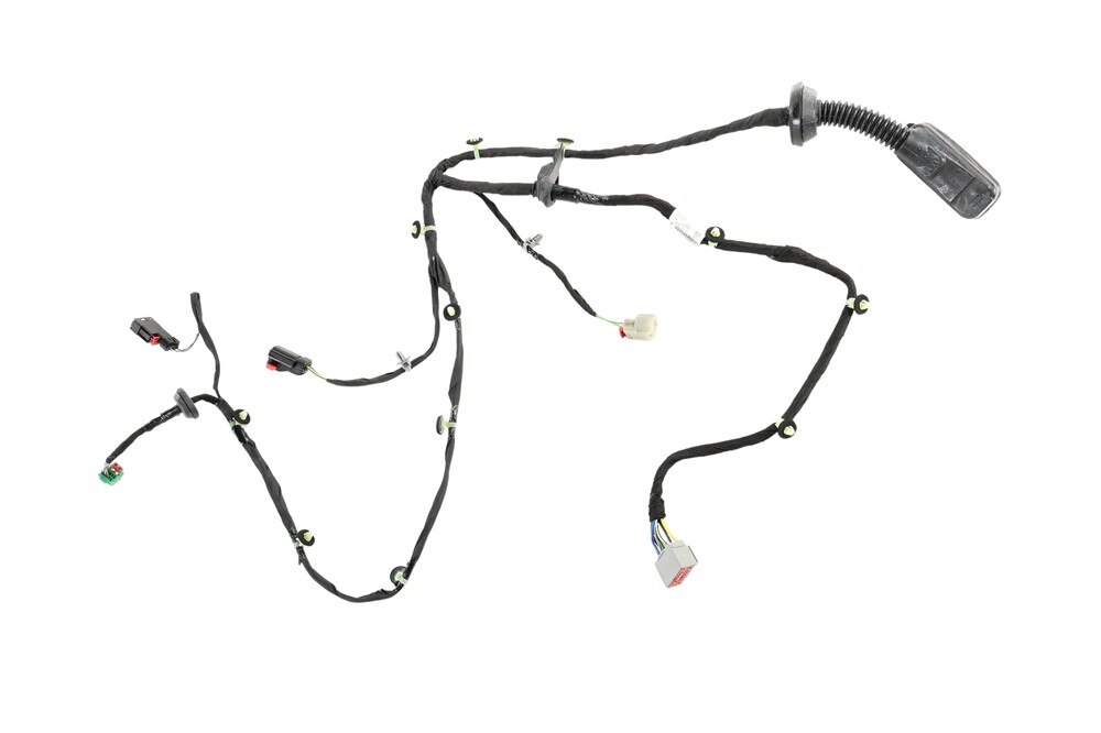 GM Genuine Parts Rear Driver Side Door Wiring Harness