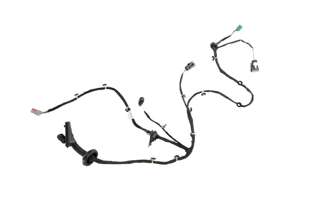 GM Genuine Parts Rear Passenger Side Door Wiring Harness