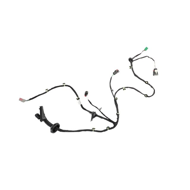 GM Genuine Parts Rear Passenger Side Door Wiring Harness