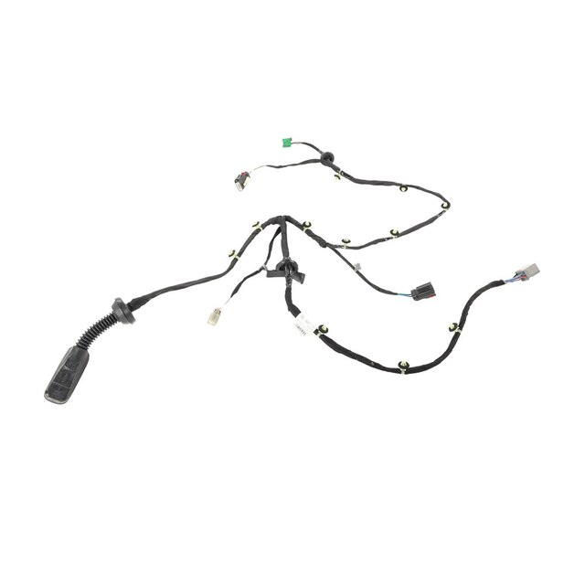 GM Genuine Parts Rear Passenger Side Door Wiring Harness