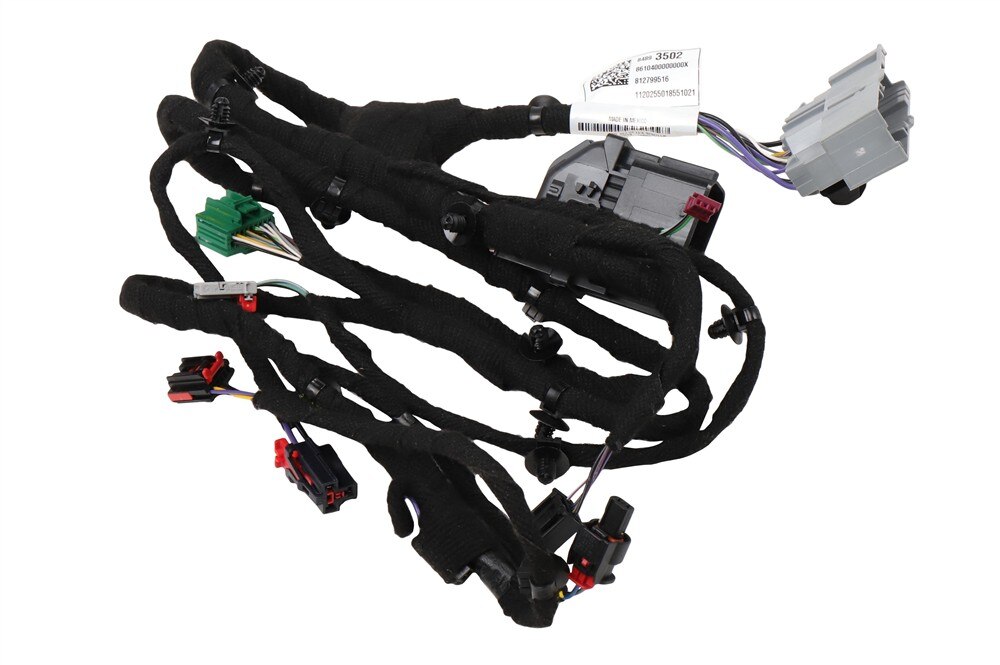 GM Genuine Parts Front Floor Console Wiring Harness
