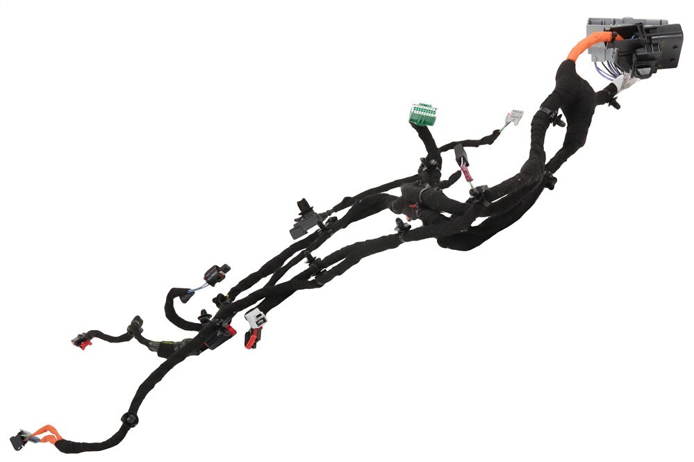 GM Genuine Parts Front Floor Console Wiring Harness