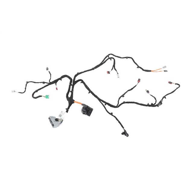 GM Genuine Parts Front Floor Console Wiring Harness