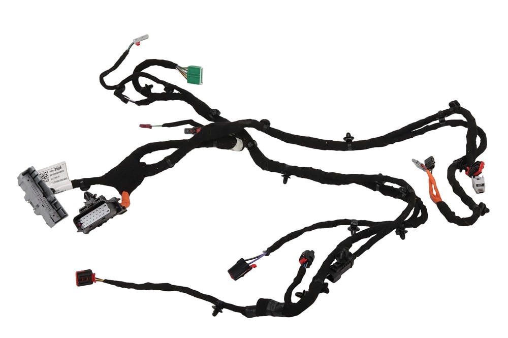 GM Genuine Parts Front Floor Console Wiring Harness