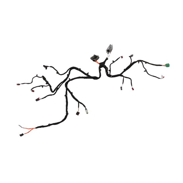 GM Genuine Parts Front Floor Console Wiring Harness