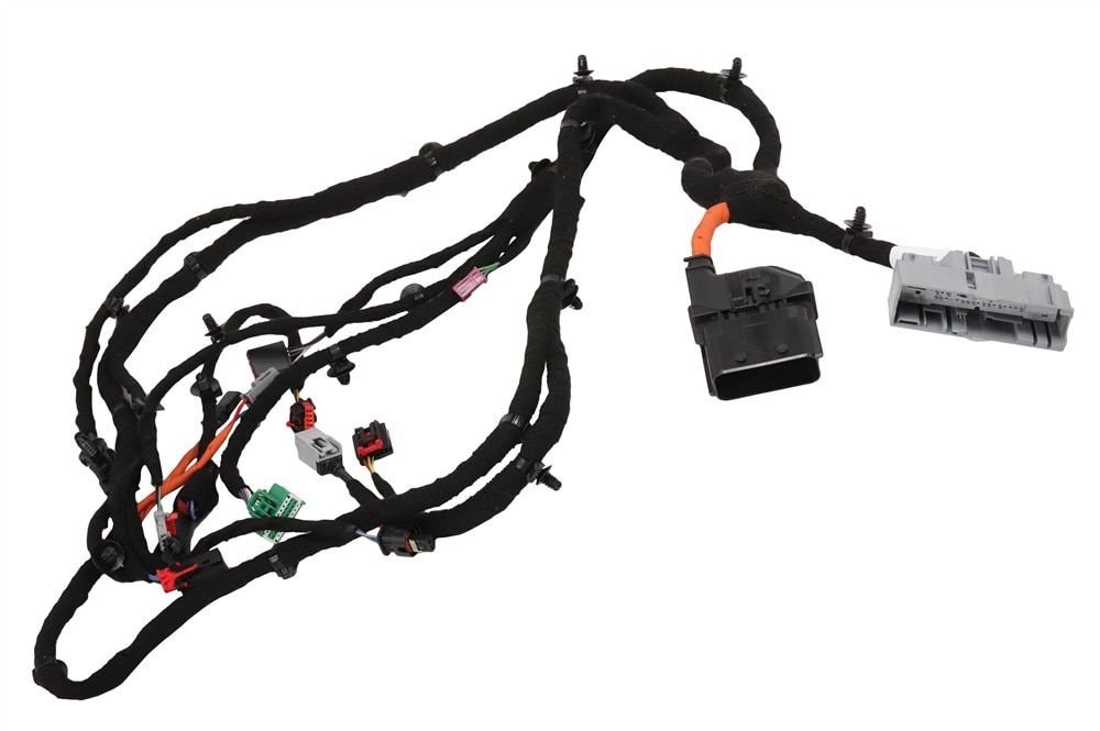 GM Genuine Parts Front Floor Console Wiring Harness