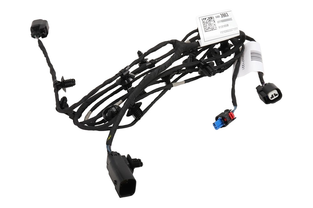 GM Genuine Parts Front Object Alarm Sensor Wiring Harness