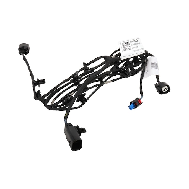 GM Genuine Parts Front Object Alarm Sensor Wiring Harness