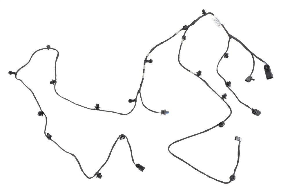 GM Genuine Parts Front Object Alarm Sensor Wiring Harness