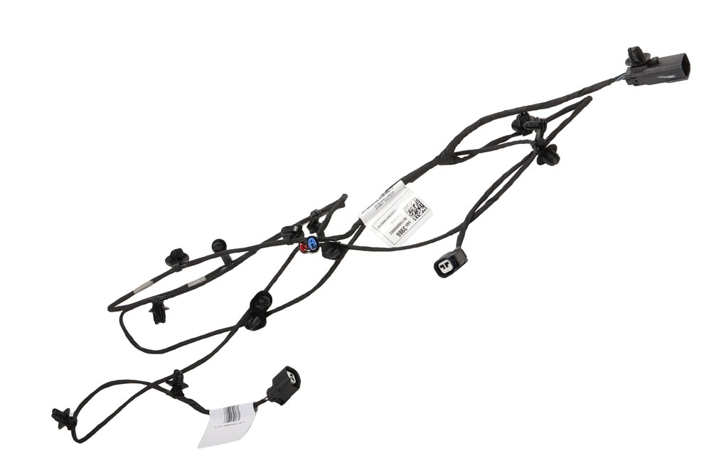 GM Genuine Parts Front Object Alarm Sensor Wiring Harness