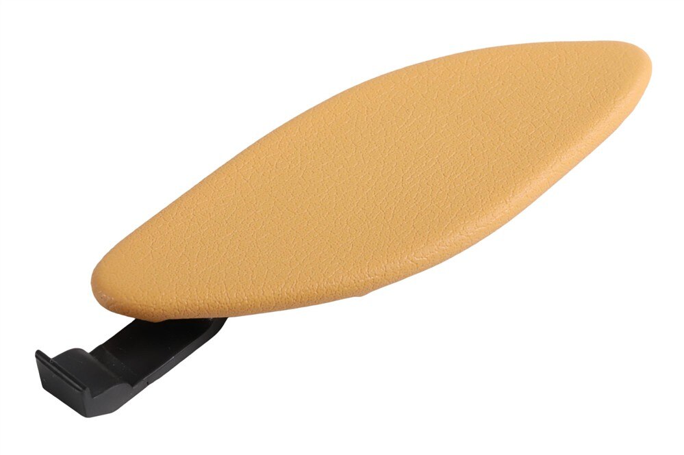 GM Genuine Parts Tan Front Driver Side Door Armrest Pull Cup Bolt Cap