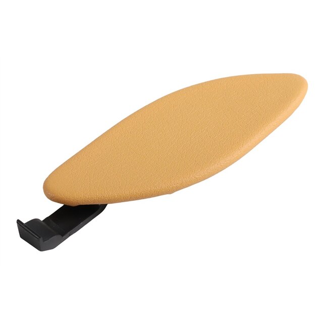 GM Genuine Parts Tan Front Driver Side Door Armrest Pull Cup Bolt Cap