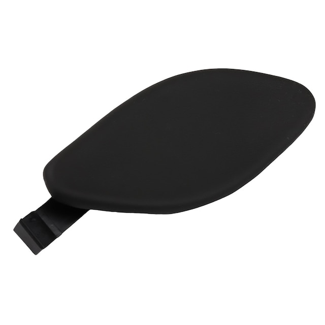 GM Genuine Parts Black Front Driver Side Door Armrest Pull Cup Bolt Cap