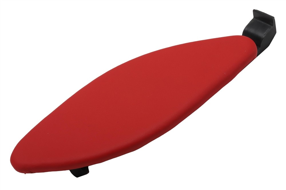 GM Genuine Parts Red Front Driver Side Door Armrest Pull Cup Bolt Cap