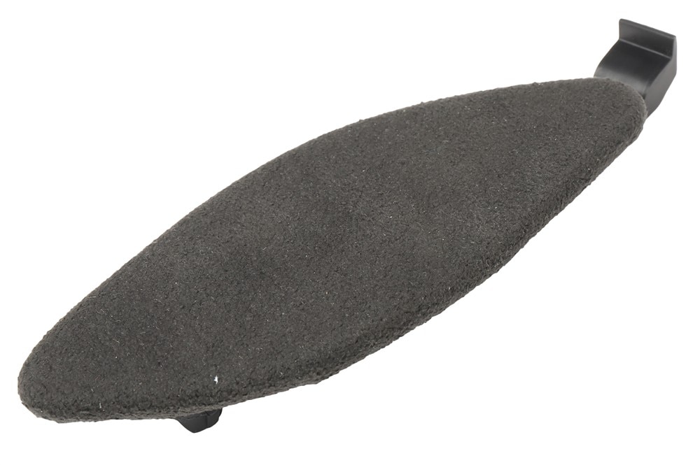 GM Genuine Parts Jet Black Front Driver Side Door Armrest Pull Cup Bolt Cap
