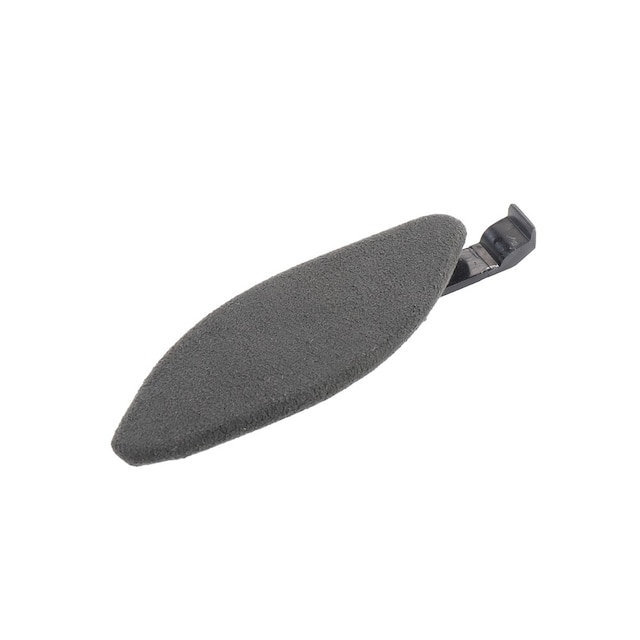 GM Genuine Parts Black Front Passenger Side Door Armrest Pull Cup Bolt Cap