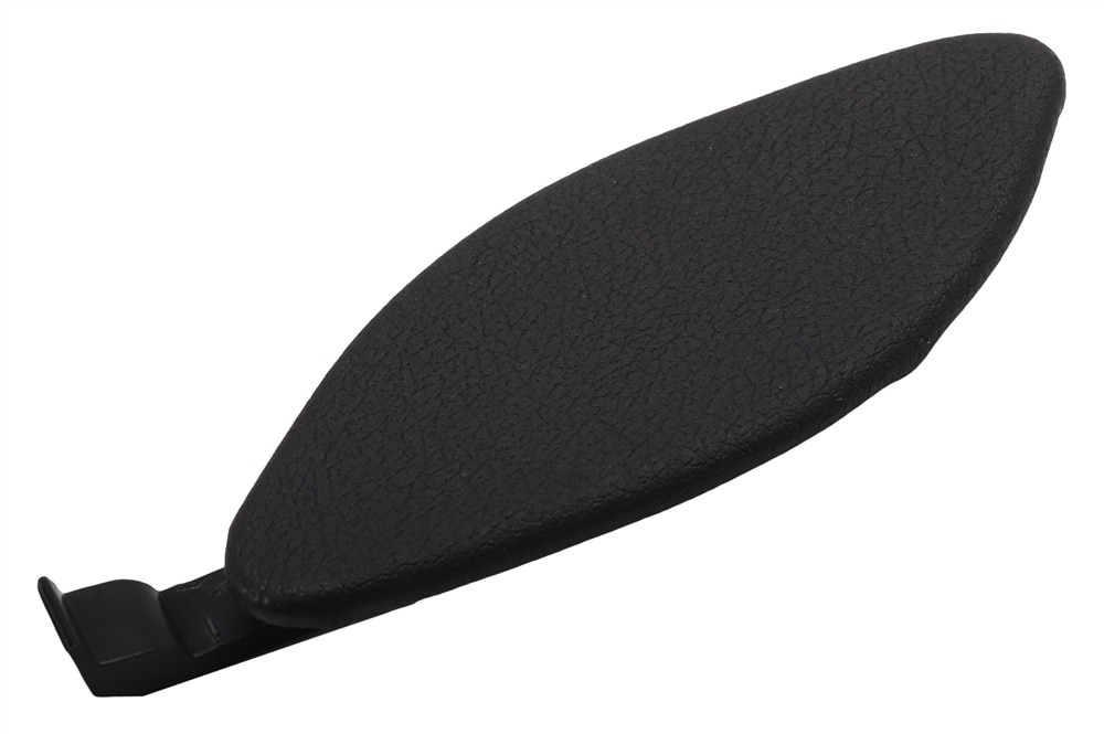 GM Genuine Parts Black Front Passenger Side Door Armrest Pull Cup Bolt Cap
