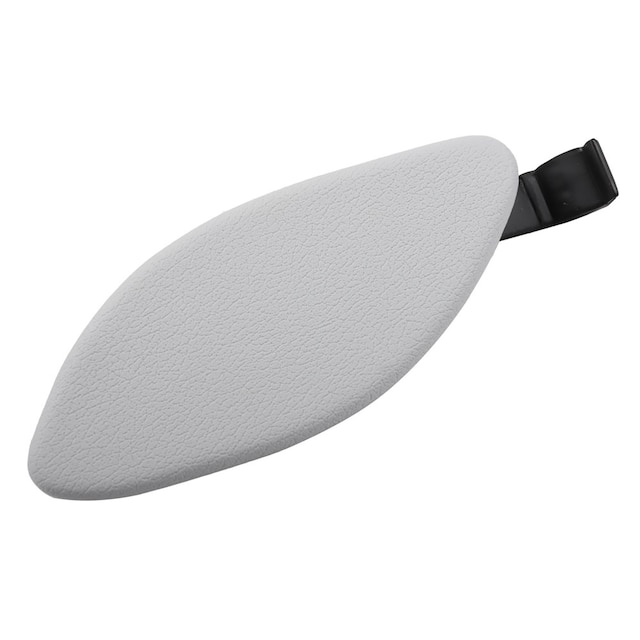 GM Genuine Parts Gray Front Passenger Side Door Armrest Pull Cup Bolt Cap