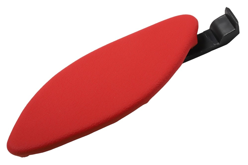 GM Genuine Parts Red Front Passenger Side Door Armrest Pull Cup Bolt Cap